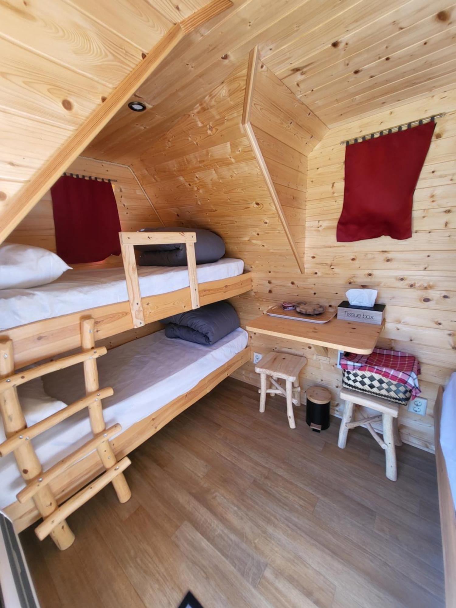 Camping Les Du Veau