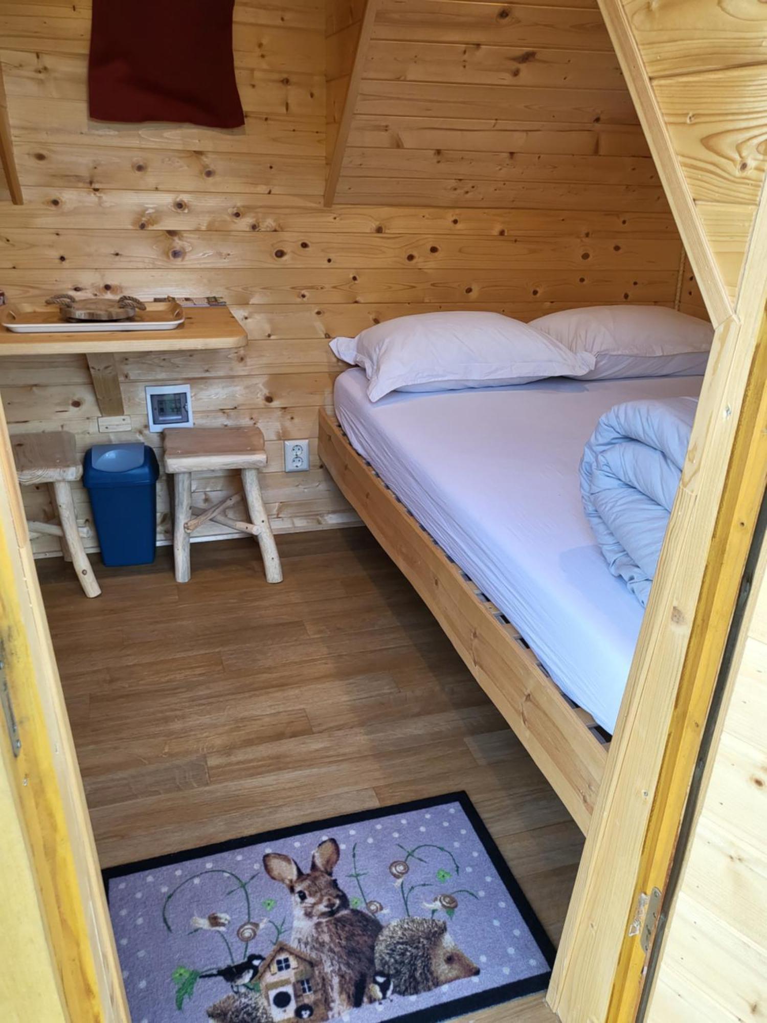 Les Du Veau Campingplatz *