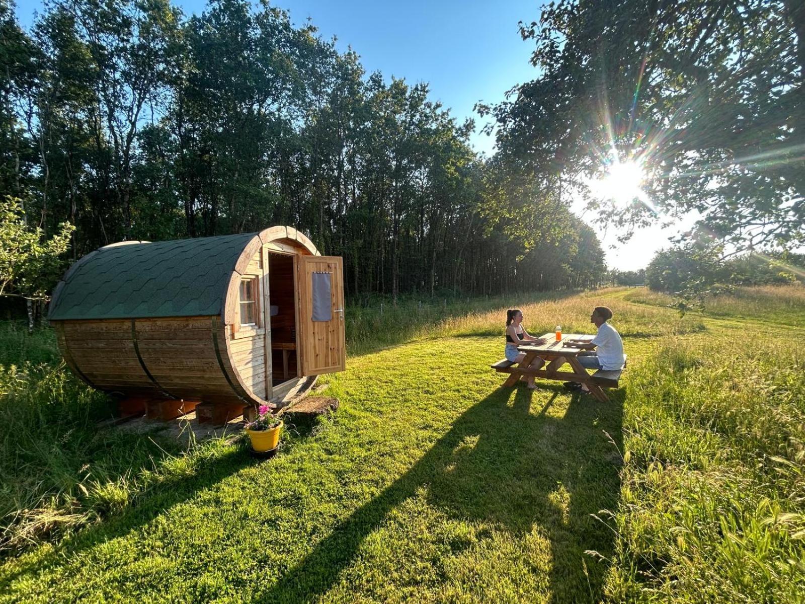 Les Du Veau Campingplatz *